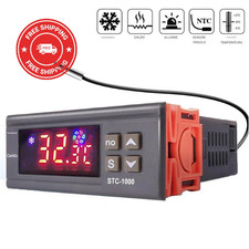 Termostato Digitale STC-1000