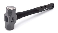 3lb Sledge Hammer with Forged