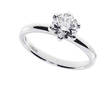 Anello Damiani Donna in Oro