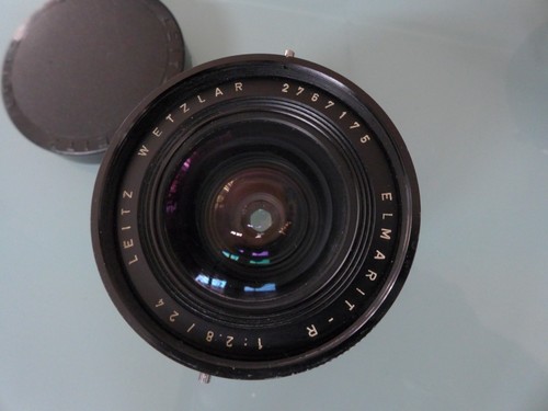 Leitz 24mm elmarit - leitz, 2.8