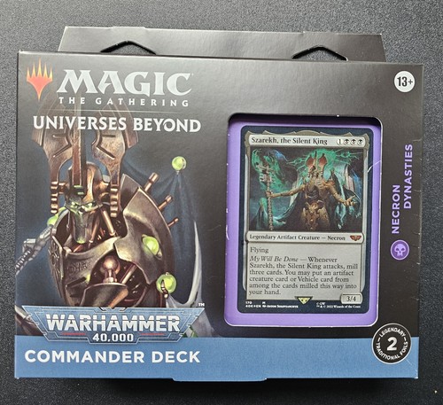 Magic the gathering warhammer - magic:,