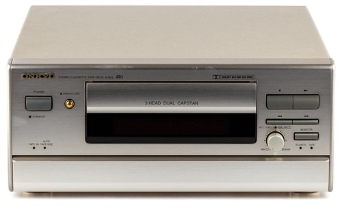 Onkyo 622 cassettiera 3 - cassettiera,
