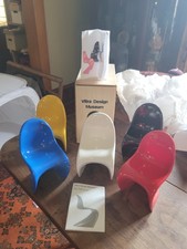 Set di 5 SEDIE PANTON