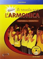 A scuola con l'armonica. Con