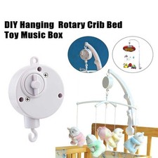 Music Box Culla Culla 0-3 Anni