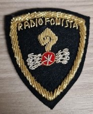  WW2 Vintage Patch Omerale