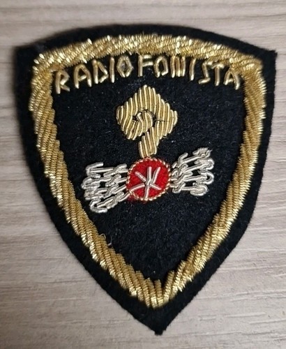 Ww2 vintage patch omerale - ww2,