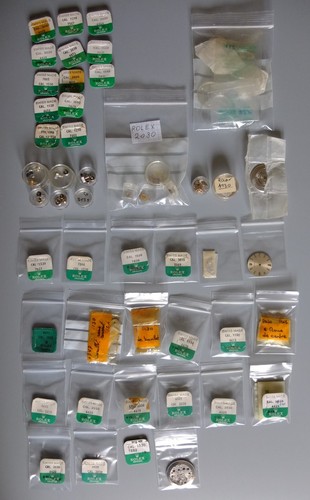 Rolex lotto pezzi originali
