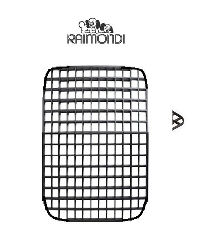 Ricambio griglia per - griglia, vaschetta