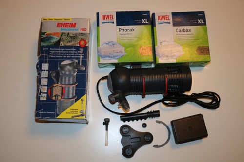Eheim biopower 160 2x juwel - biopower,