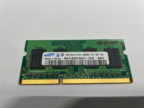Samsung 1gb ddr3 1066mhz - 1gb,