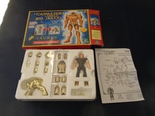 I CAVALIERI DELLO ZODIACO