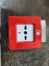 PULSANTE CONVENZIONALE ROTTURA VETRO URMET