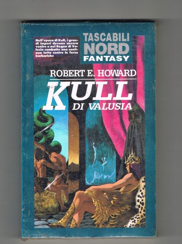 Kull valusia robert e - kull, di