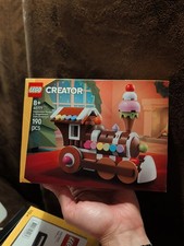 LEGO 40777 GWP TRENO PAN DI