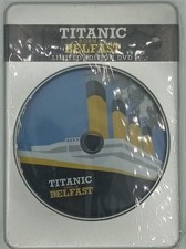 DVD Titanic Born in Belfast