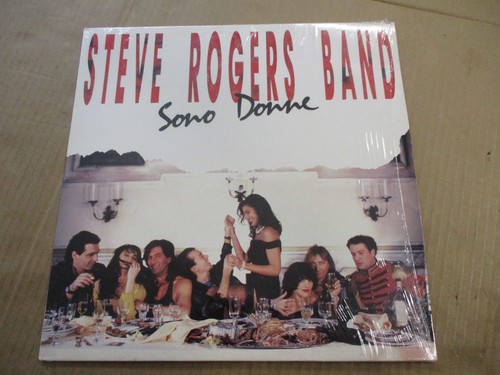 Steve rogers band sono - steve,