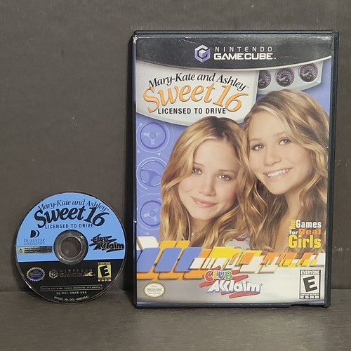 Mary kate and ashley - and,