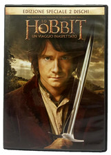 DVD " LO HOBBIT UN VIAGGIO
