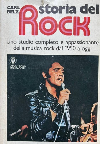 Storia del rock uno studio - storia,