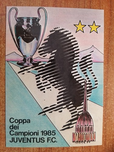 Juventus calcio coppa - f.,