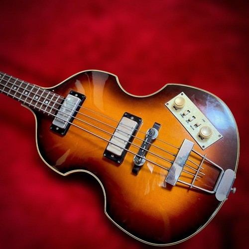 Greco 650 violino basso - vb,