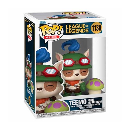 Funko pop buddy league of - pop&buddy:,