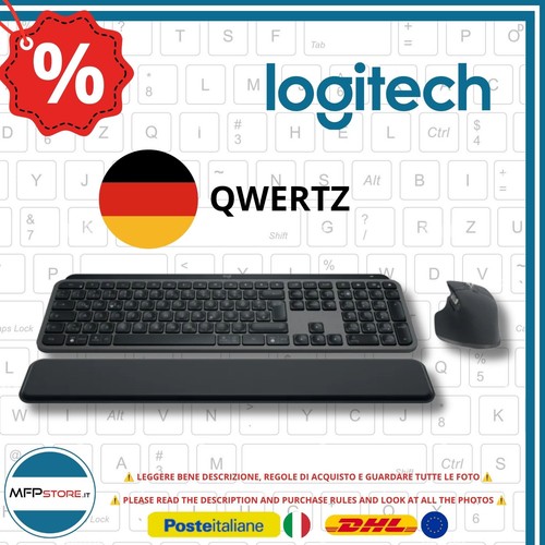 Logitech keys combo - mx, s
