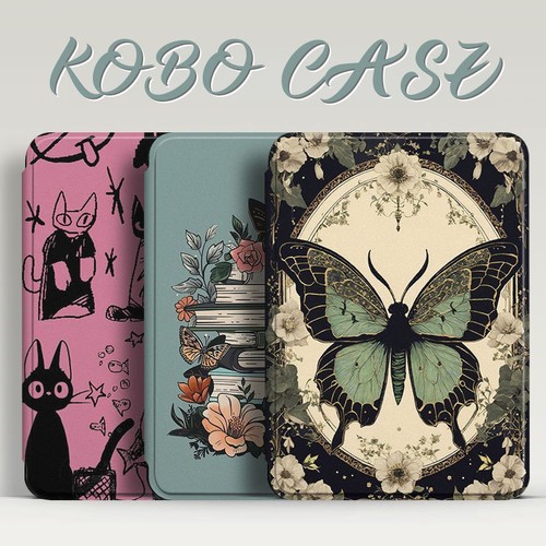For kobo case flip leather - for,