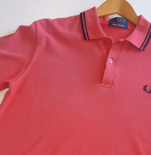Fred perry polo uomo - fred,