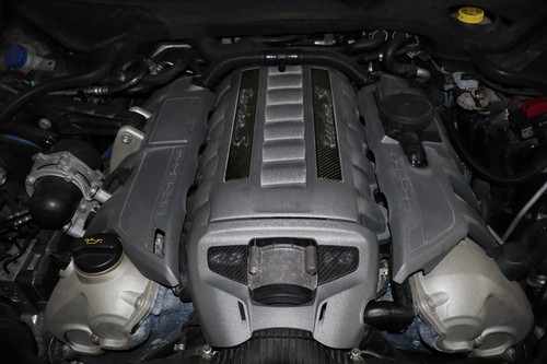 Porsche panamera 970 turbo - porsche,