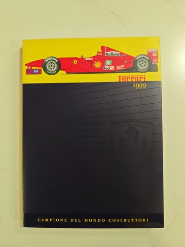 Ferrari i999 campione del - ferrari,