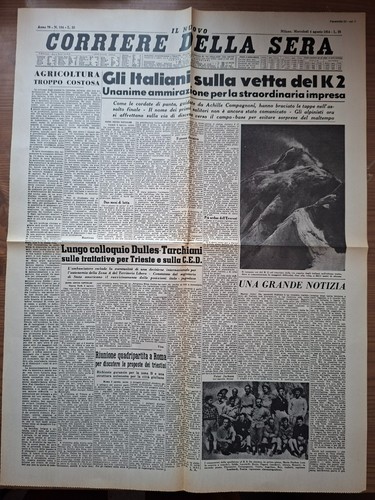 Corriere della sera - della, 4