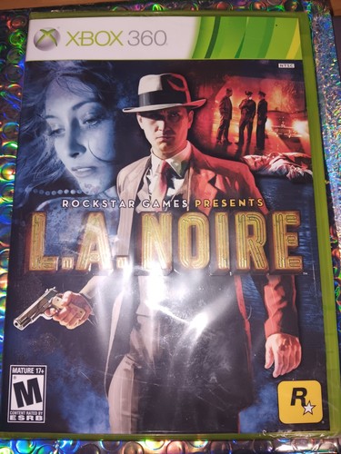Noire edizione completa - l.a.,