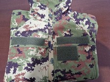 Giubbino Softshell Vegetato