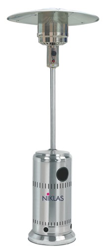 Stufa fungo kw termopatio - stufa,