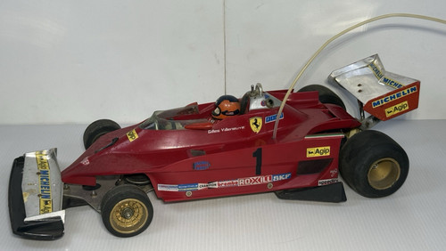Rullo telaio vintage - , tamiya