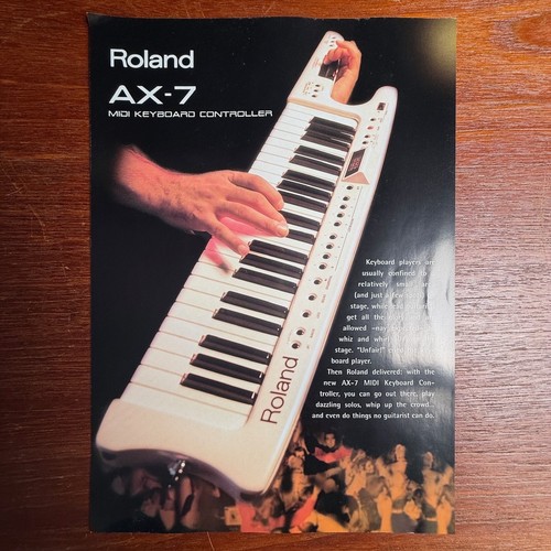 Vintage original roland 7 - vintage,