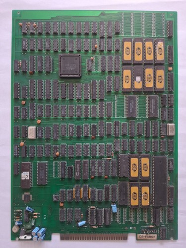 Pcb generic cadillacs and - pcb,