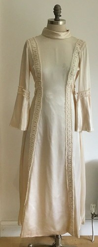 Abito sposa vero vintage - da,