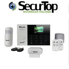 Centrale allarme GSM e WiFi