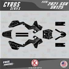 Graphics Kit for SSR SR70C
