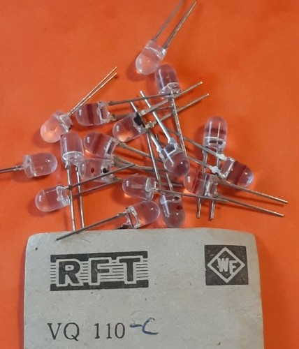 Vq110c diodo rft wf - rft, ddr