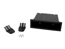 Mascherina autoradio 1 DIN cassettino VOLKSWAGEN Golf IV 4 Jetta Passat Polo 9N