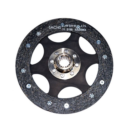 Disco frizione sachs sa0002 - sachs,