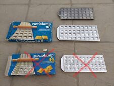 Stampo per Ravioli Raviolamp Vintage
