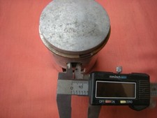 Pistone 58,8 per vespa fondo
