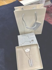 Ciondolo Con Collana In