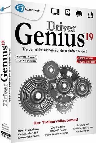 Drivergenius driver genius - drivergenius,