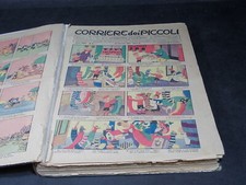 CORRIERE DEI PICCOLI 1932 1/52